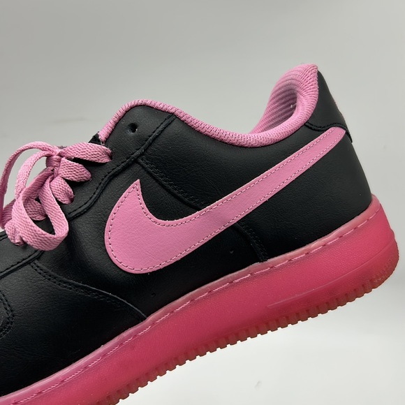 NIKE NIKEID CUSTOM AIR FORCE 1 AREE CODE 423 CHATTANOOGA 615 NASHVILLE TN SHOES - Picture 9 of 12